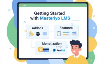 Getting Started with Masteriyo LMS