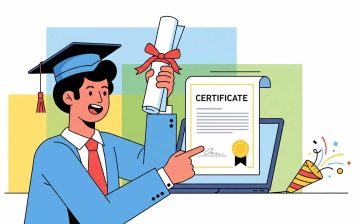 Unlock Progress: Certificates of Achievement